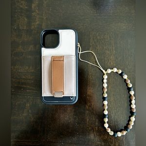 Walli case for iPhone 15